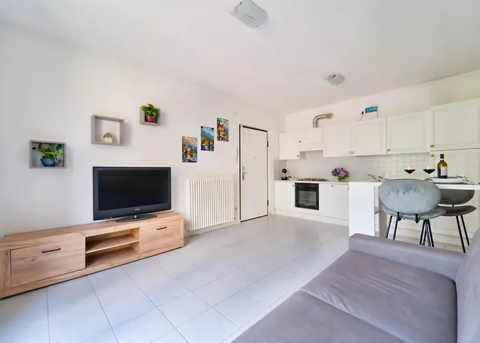 Dolce Far Niente - Apartament *