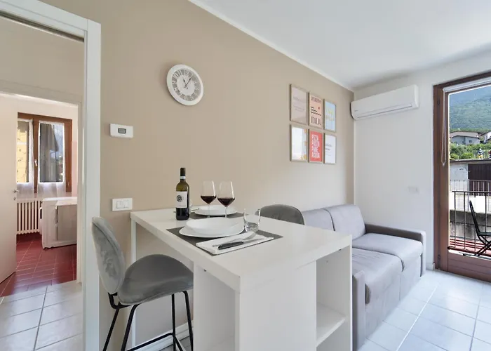 Apartament Dolce Far Niente - Colico