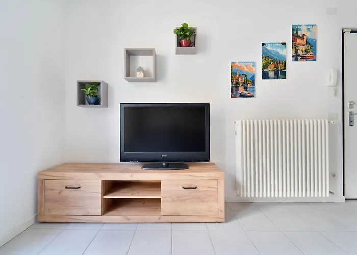 Apartament Dolce Far Niente - Colico